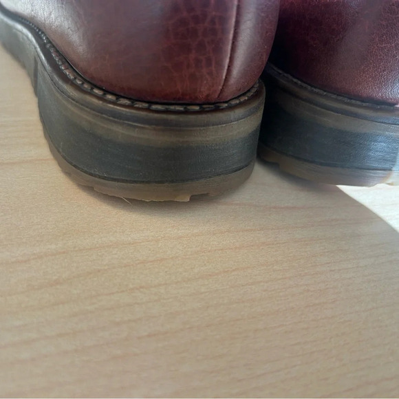 Sauté-Mouton lined boots size 37 (6.5) beautiful details in great used condition - Picture 4 of 12